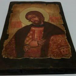 Иконы Святого Александра Невского